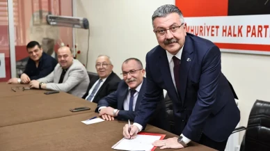 İlk İmza Başkan Kargı’dan