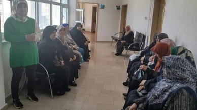 Göynücekli Kadınlardan KETEM’e Yoğun İlgi