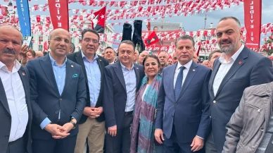Karagöz Yozgat’tan Seslendi: “86 Milyon Bozuk Düzene Karşı Ayağa Kalktı!”