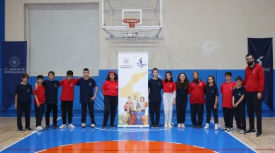 Merzifon’da Gençler Sporla Kaynaşıyor: “Biz Bir Takımız” Projesi Sürüyor
