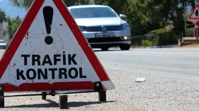 Merzifon’da Drift Terörü: 46 Bin TL Ceza, Araç Trafikten Men!