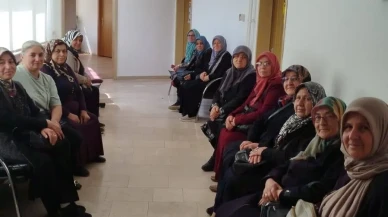 Amasya’da Kırsal Bölgelerden Gelen Vatandaşlara Kanser Taraması Yapıldı
