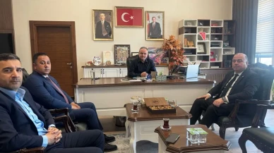 Merzifon ve Çorum Belediyeleri Arasında İş Birliği Adımı