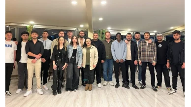 Merzifon’da Gençlik, Geleceğe Konuştu!