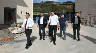 Amasya’ya Modern Hal Kompleksi: Açılış Çok Yakın!