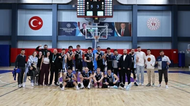 Belediyespor Şampiyonluk Maçına Çıkıyor