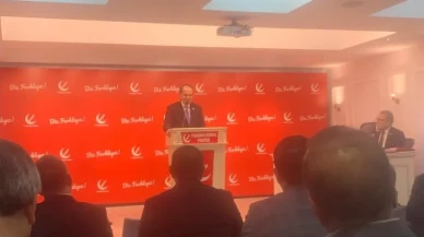 Yeniden Refah Partisi İl Başkanları Toplantısı Gerçekleştirildi