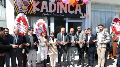 ANNE VE ÇOCUKLARA ÖZEL KAFE!