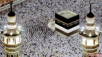 Merzifon’dan İlk Hac Kafilesi Yola Çıkıyor