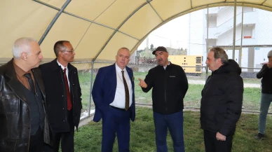 Amasya Üniversitesi Suluova MYO’da Sülün Çiftliği Kuruldu! Bilimsel Üretim Başladı