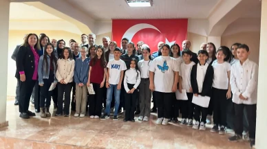 Taşova’da Kütüphane Haftası Coşkusu!