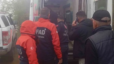 Alzheimer hastası adam yaralı olarak bulundu