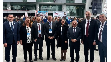 Karagöz: Kurultay Türkiye'nin Geleceği İçin Bir Dönüm Noktası!