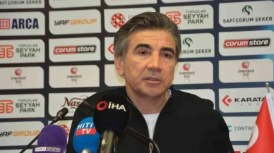 Özköylü; “1 Puan bizim için teselli oldu”