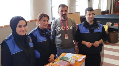Amasya’da Bağımlılıklarla Mücadele Standı