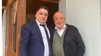 Kurum Müdürlerinden anlamlı ziyaret