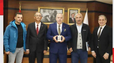 Amasya Üniversitesi’ne Sülün Çiftliği: İlk Damızlıklar Geldi