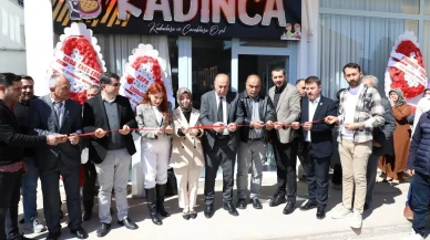 ANNE VE ÇOCUKLARA ÖZEL KAFE!