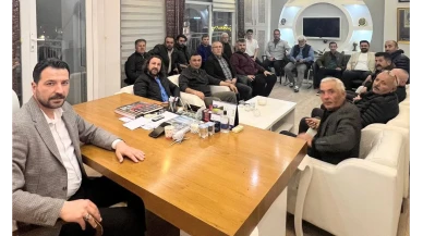 Emre Keleş: “Merzifon’u Dünya Şehirleriyle Yarıştıracağız”