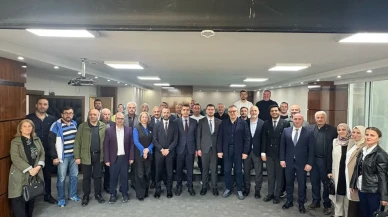 AK Kadrolar Artvin’de Sahaya Hazır