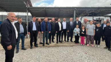Merzifon Gençlerinden Pekmezci’de Yağmur Duasına Destek: “Birlikten Rahmet Doğar”