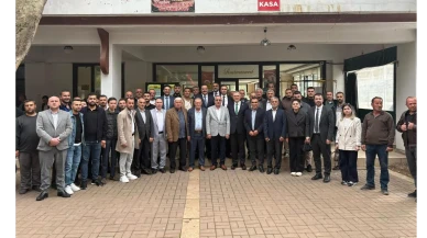 Milletvekilleri ve Teşkilat Ziyaret’te Bayramlaştı!
