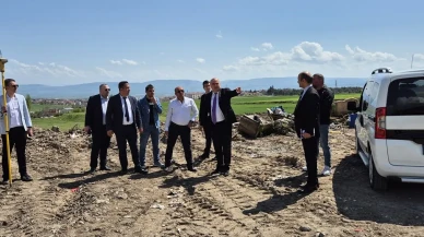 Merzifon’da Çifte Hamle: Su Şebekesi ve GES Projesi Aynı Anda Başlıyor!