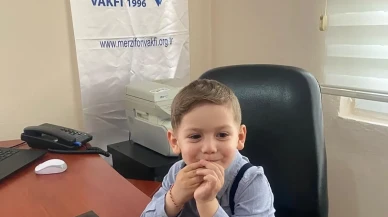Minik Uras, Merzifon Gönüllüsü Oldu