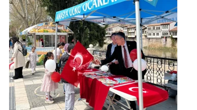 MHP ve Ülkü Ocakları’ndan Geleceğe Bayraklı Mesaj!