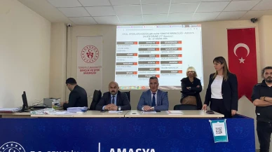 Amasya’da Judo Türkiye Birinciliği İçin Geri Sayım Başladı