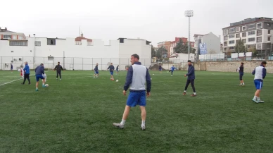 Merzifonspor hazırlıklarını sürdürüyor