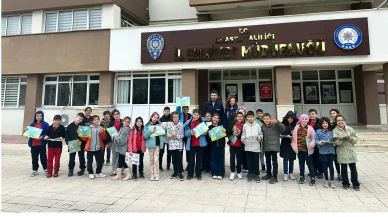 SİBERAY Amasya’da Gençlerle Buluştu!
