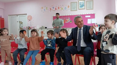 Suluova’da Neşe Dolu Sınıf Buluşması