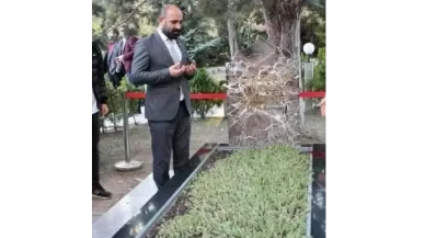 Saka: Başbuğumuz’un İzinden Yürüyoruz