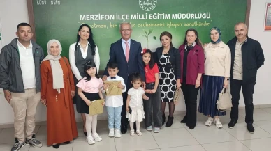 Miniklerden Kum Havuzu Talebi, Müdürden Anında Destek!