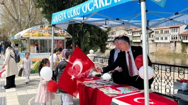 MHP ve Ülkü Ocakları’ndan Geleceğe Bayraklı Mesaj!