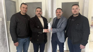 Merzifon’un Kalbine Fidanlar Dikiliyor!
