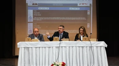 Nisan Ayı Meclis Toplantısı Yapıldı