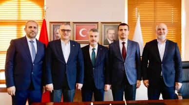 Teşkilatın Nabzı Trabzon’da Atıyor!