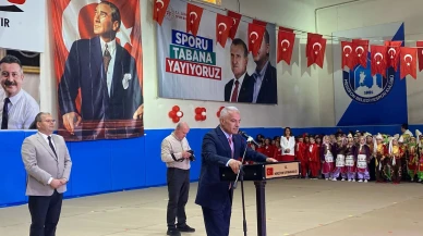 Ahmet Yozgat: “23 Nisan, Egemenliğimizin Taçlandığı Gündür”