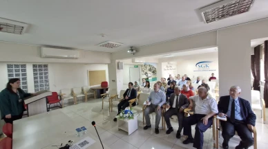 Amasya’da Sağlık İçin SAHA'dayız Projesi Devam Ediyor!