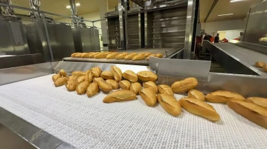 HALK EKMEK ÜRETİM KAPASİTESİNİ ARTIRDI