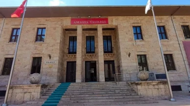 Amasya’da Kar Tatili Genişletildi: Hafta Sonu Eğitim ve Sınavlara Ara Verildi