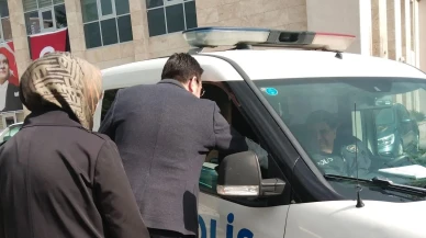 AK Parti Amasya’dan Polis Günü Ziyareti