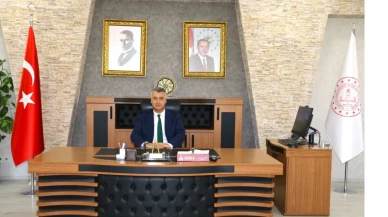“23 Nisan Ulusal Egemenlik ve Çocuk Bayramı’nı en kalbî duygularımla kutluyorum”