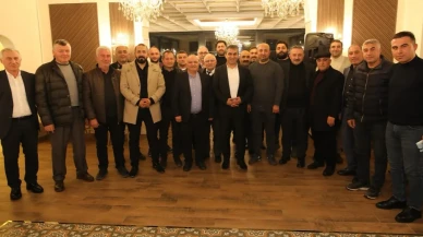 Suluova’da Hizmet Masası Muhtarlarla Kuruldu