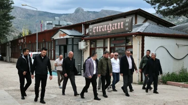 Amasya'da Yeni Proje: Millet Bahçesi İçin İlk Adım Atıldı