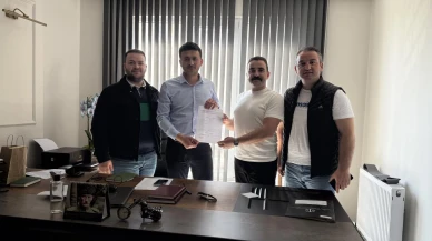 Merzifon Gençleri Yardımlaşma ve Dayanışma Derneği'ne Yeni Gönüldaş