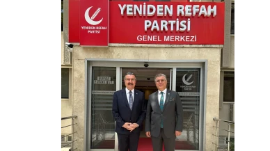 Başkan Kargı’dan Doğan Aydal’a Kitap Fuarı Daveti!