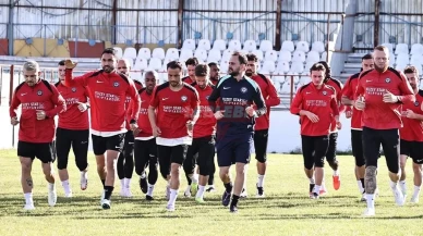 Çorum FK, Ankaragücü Maçına Galibiyet Parolasıyla Hazırlanıyor